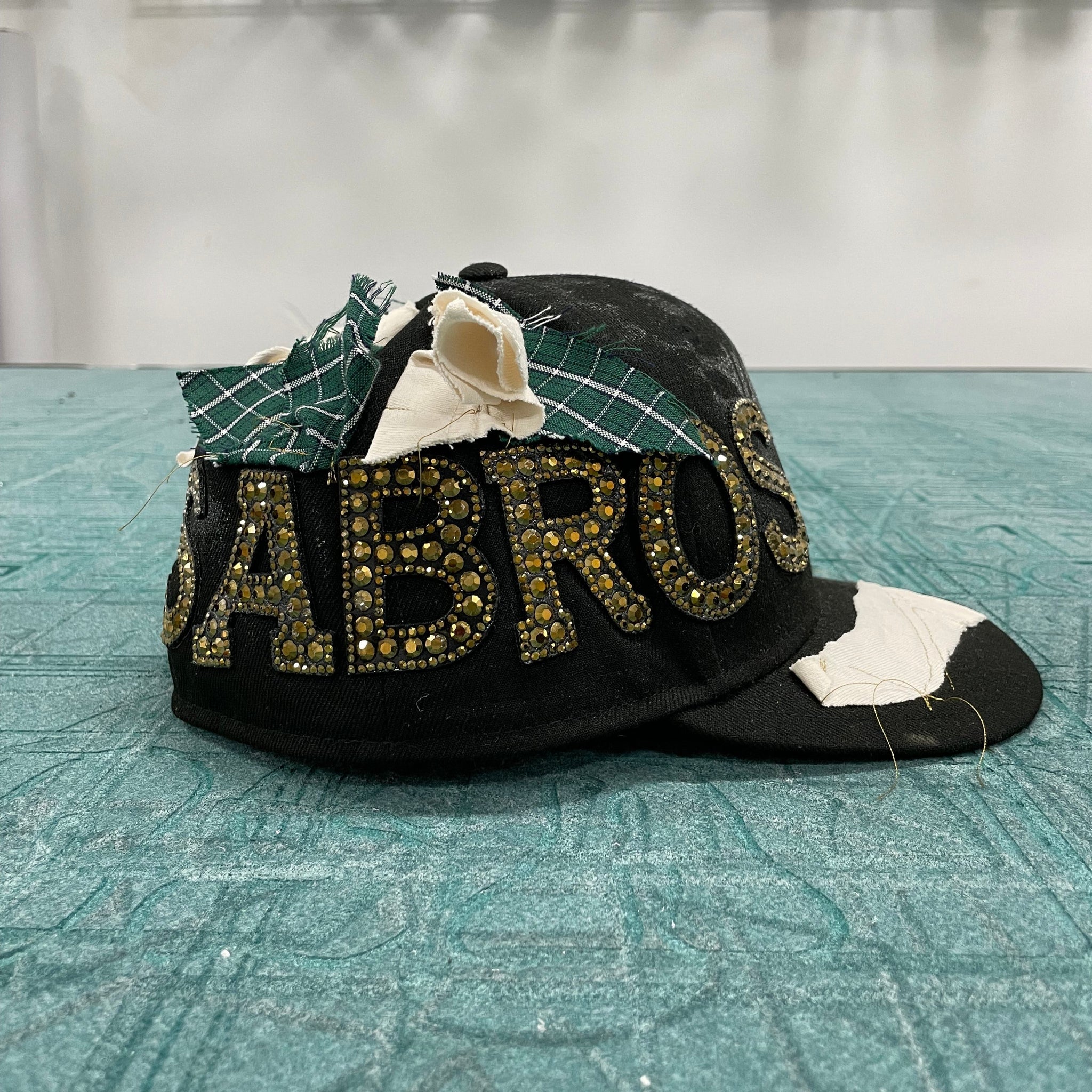 “SABROSA” fitted cap-1