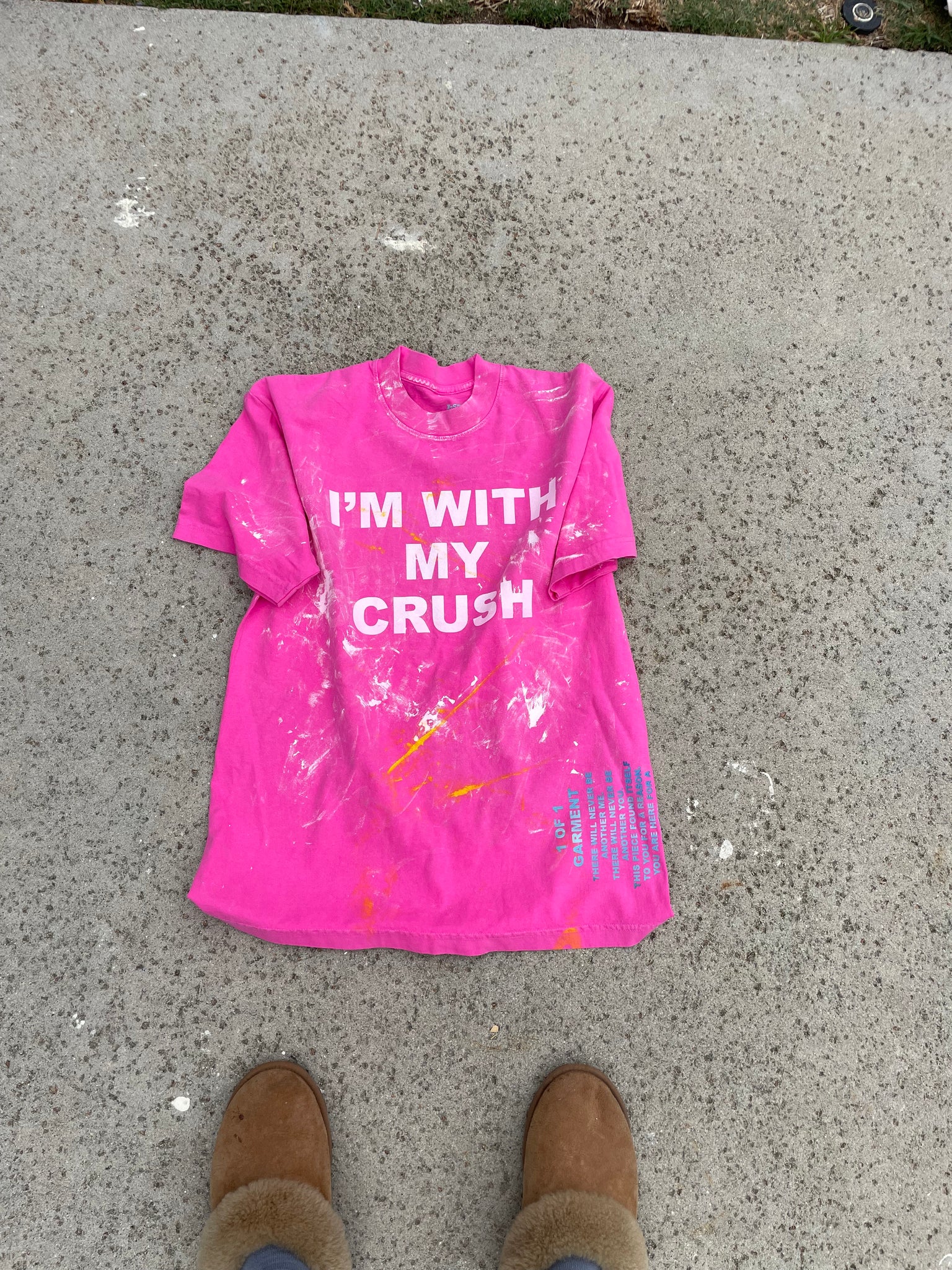 Medium- 1 of 1 t-shirt