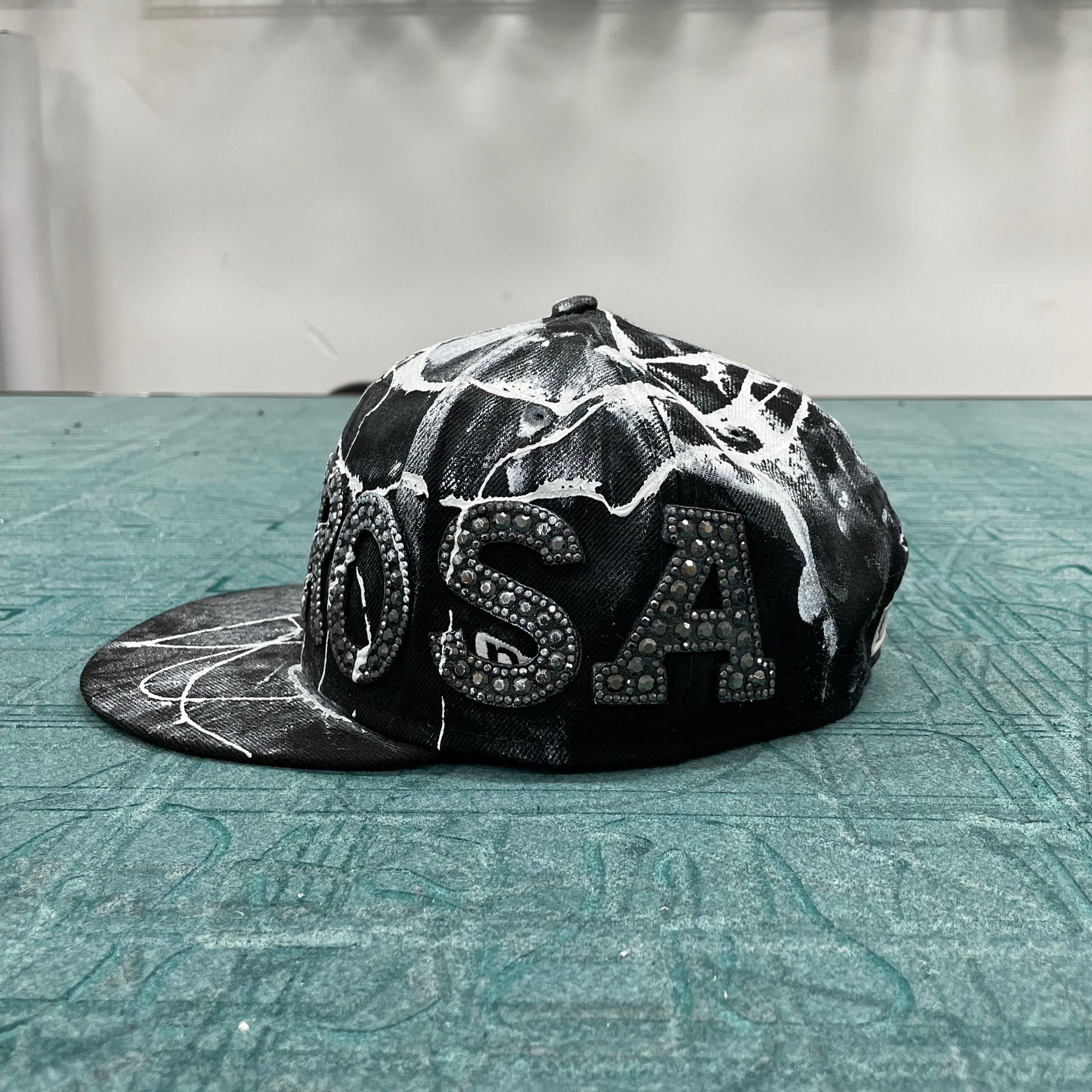 “SABROSA” fitted cap-2