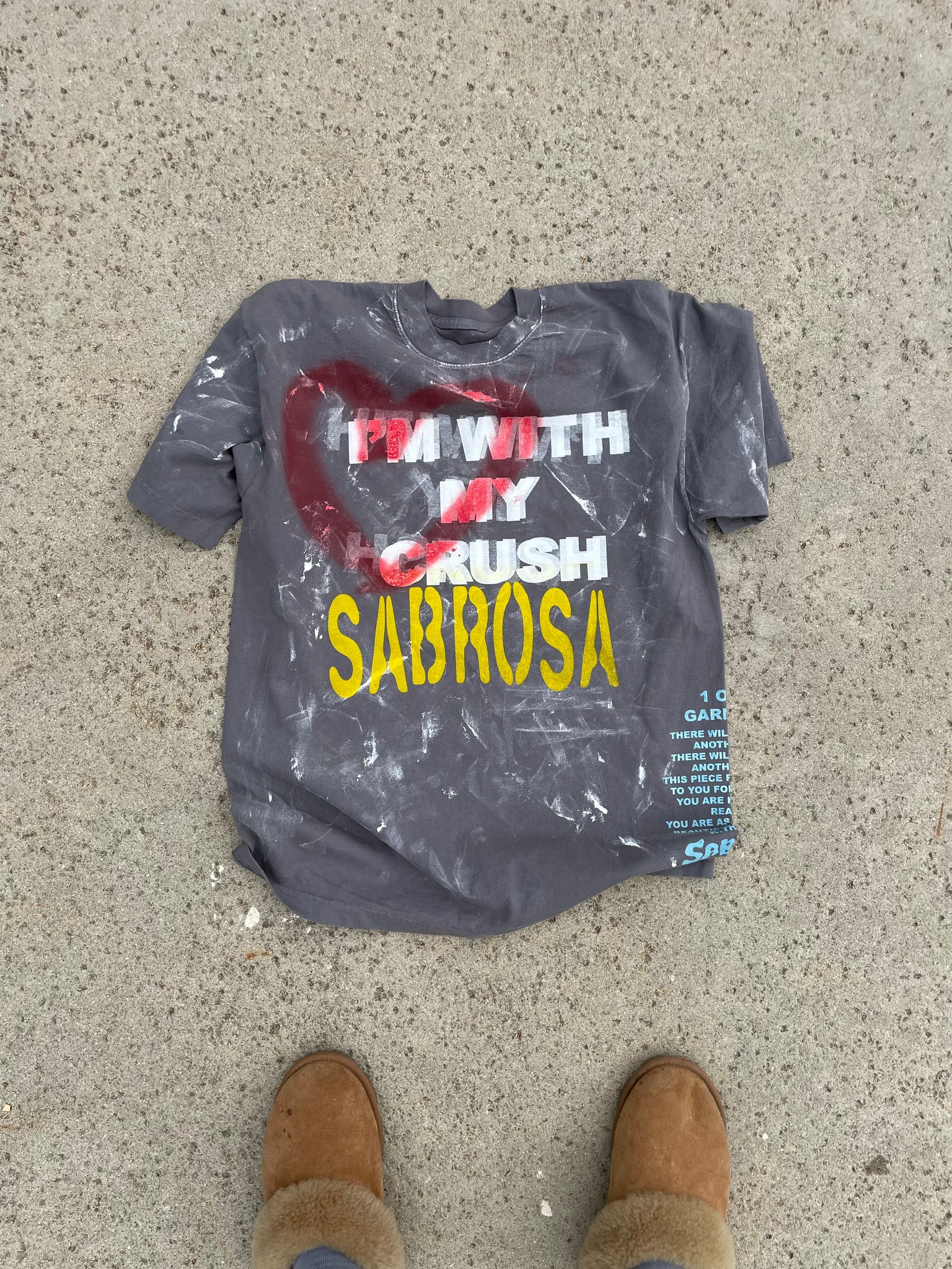 Medium- 1 of 1 t-shirt