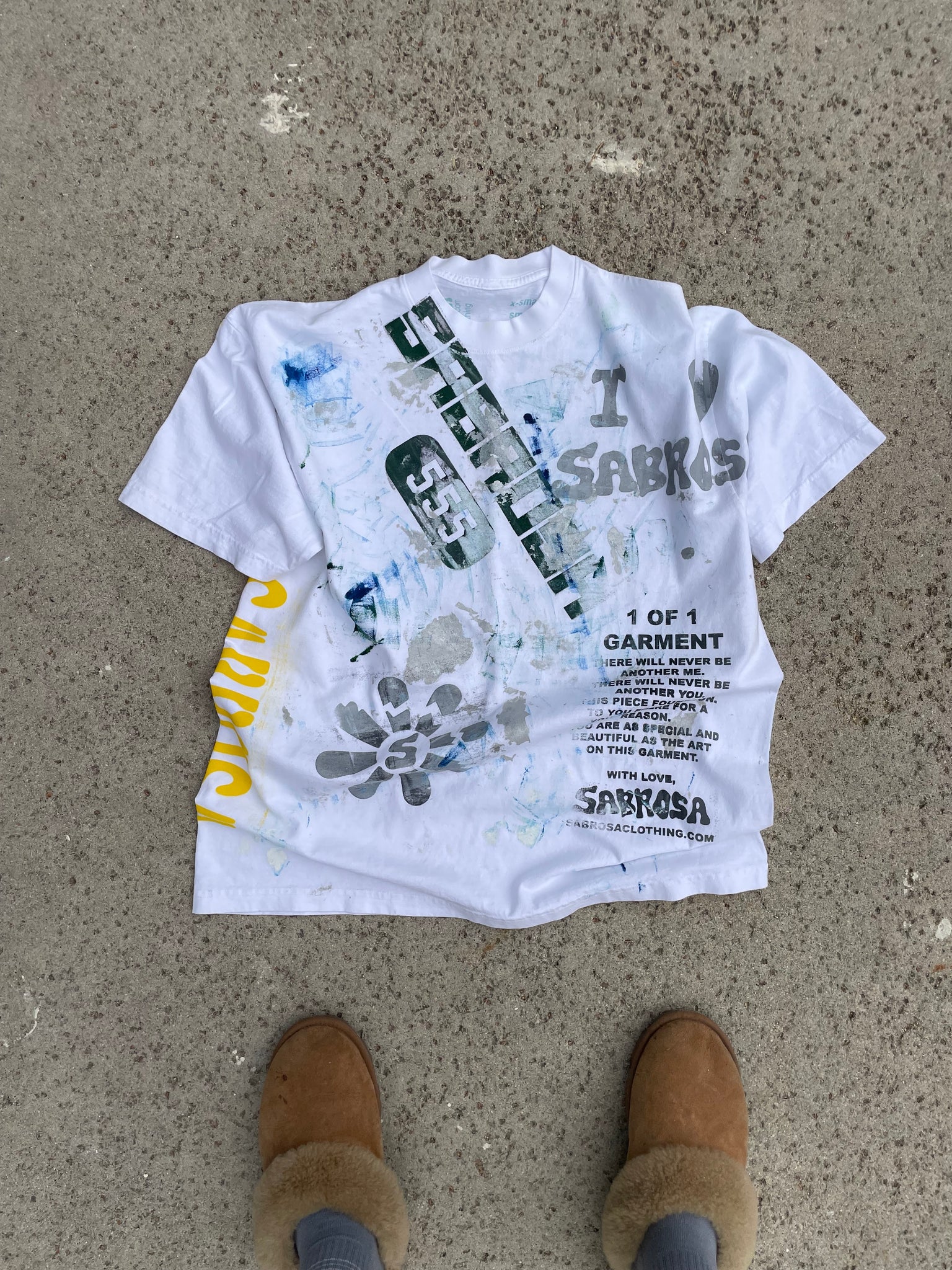 Large- 1 of 1 t-shirt