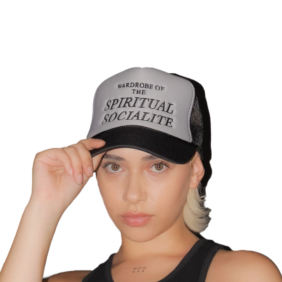 SPIRITUAL SOCIALITE TRUCKER